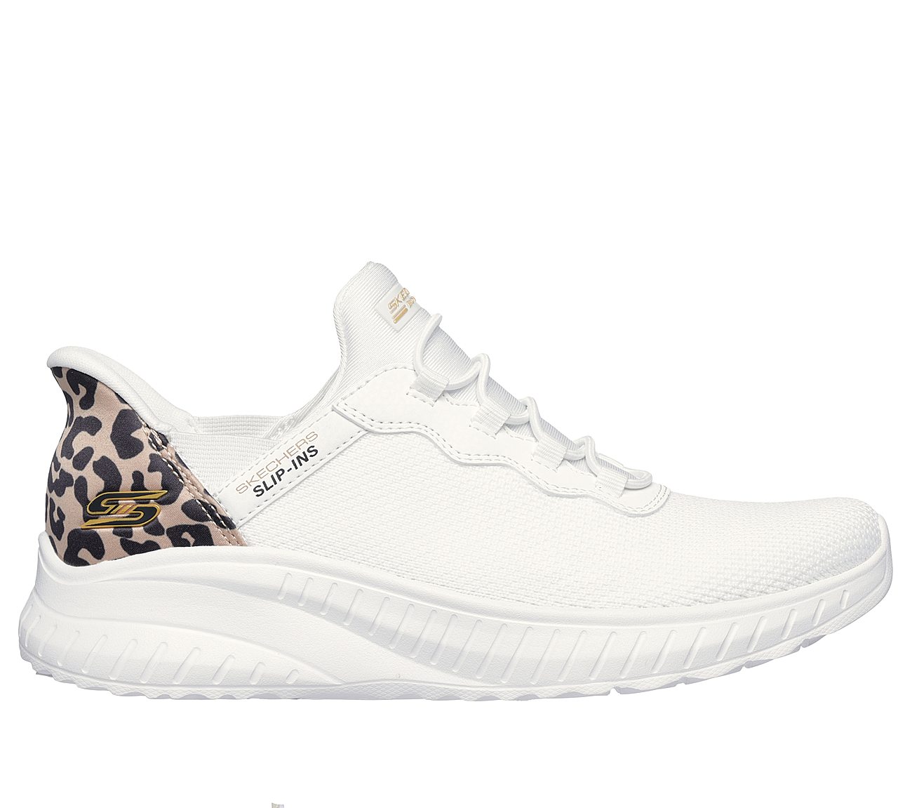 BOBS Sport Squad Chaos - Seize The Hour — WHITE