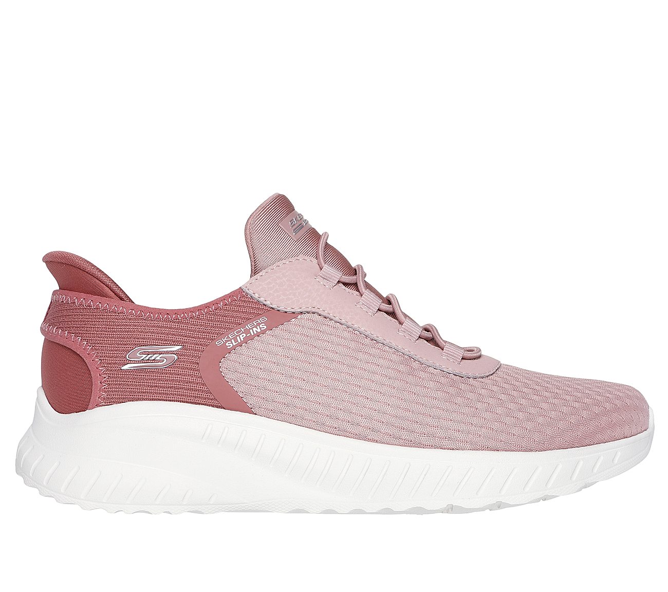 skechers bobs pink