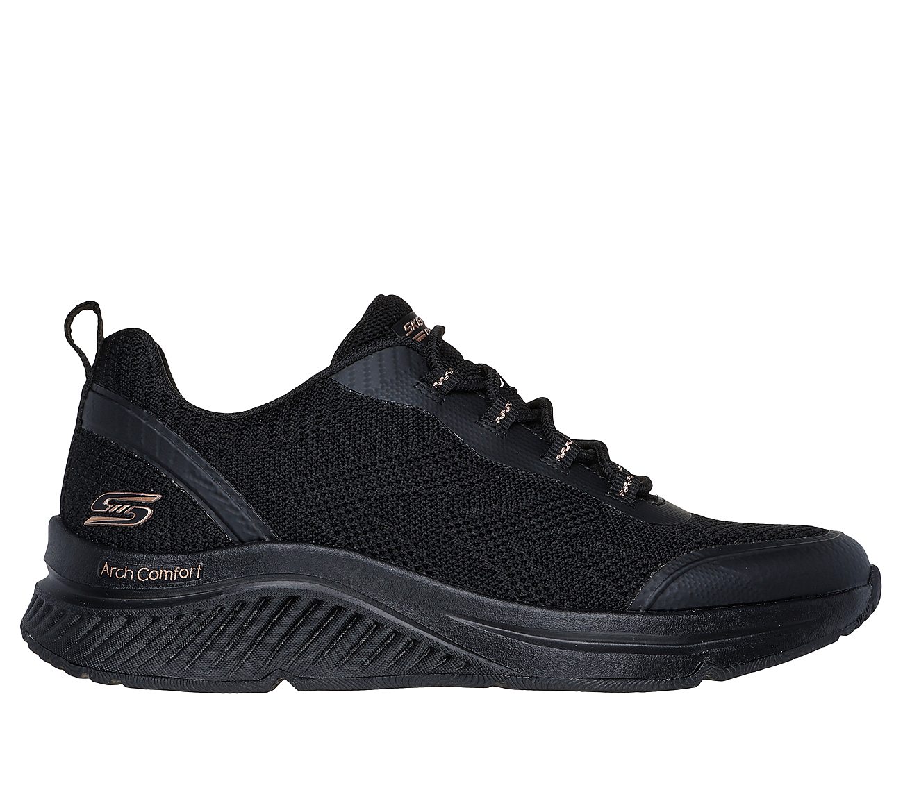 BOBS Arch Comfort B Sweet - A Pinch — BLACK