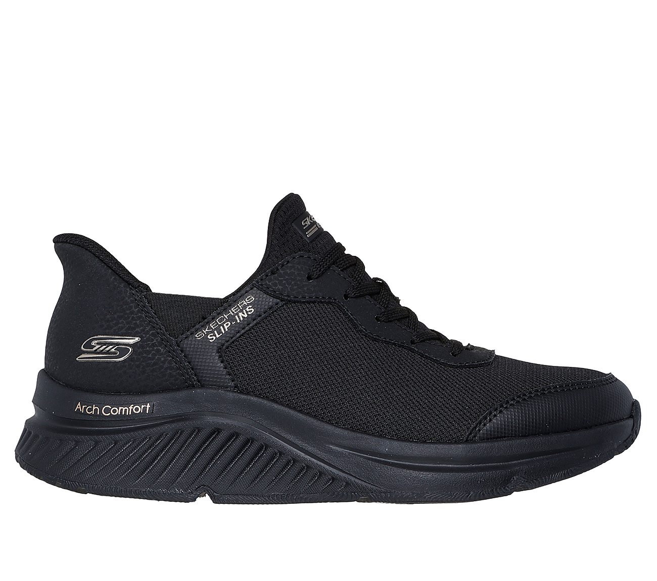 BOBS Arch Comfort B Sweet - A Look — BLACK