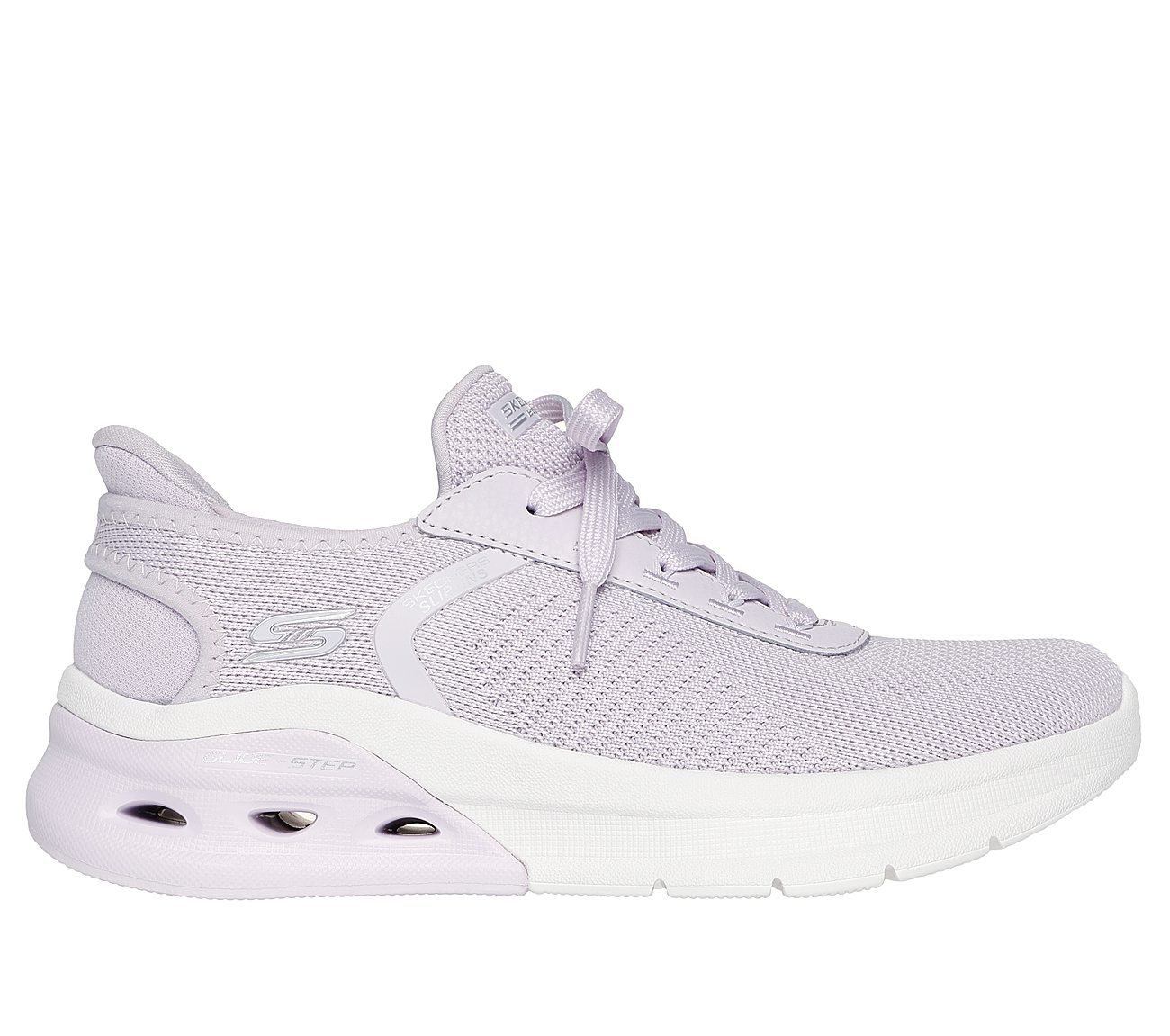 Skechers Slip-ins: BOBS Sport Arc Waves 2.0 - Now It — PURPLE