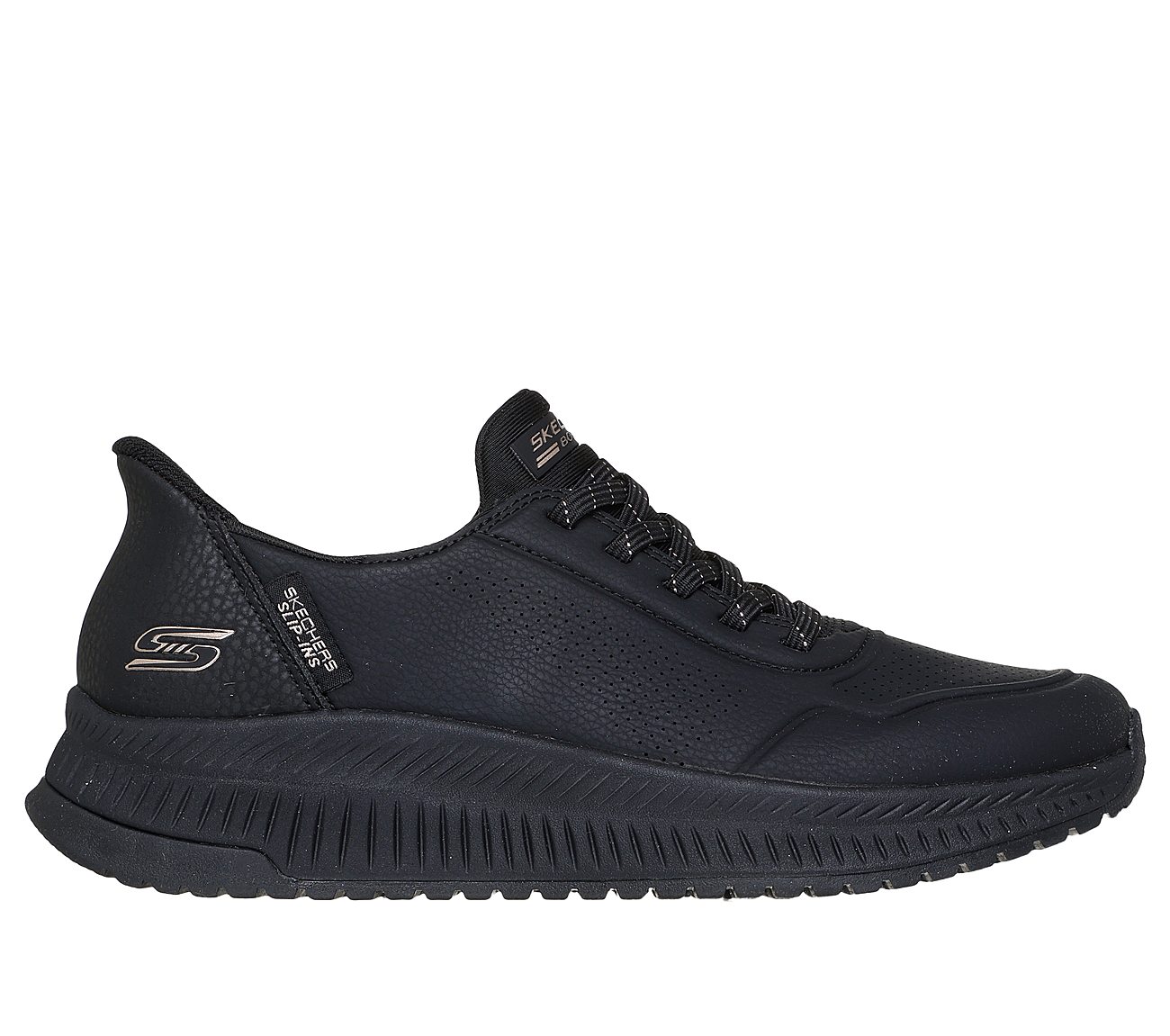 BOBS Squad 4 - Key Look — BLACK