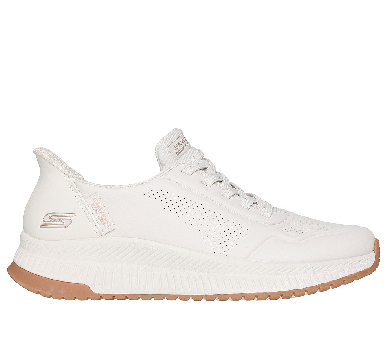 BOBS Squad 4 - Key Look — WHITE