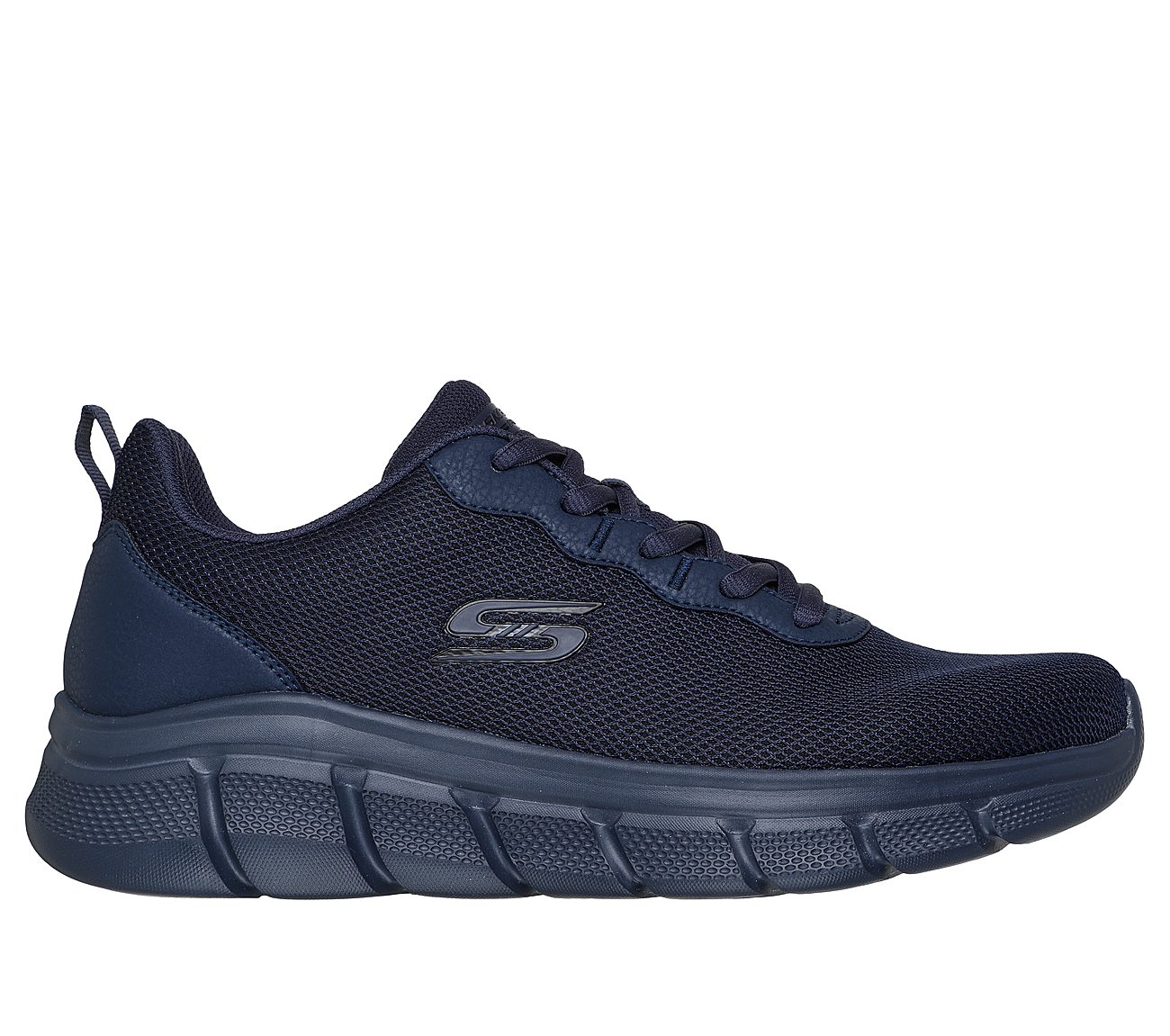 BOBS Sport B Flex - Icy Edge — NAVY