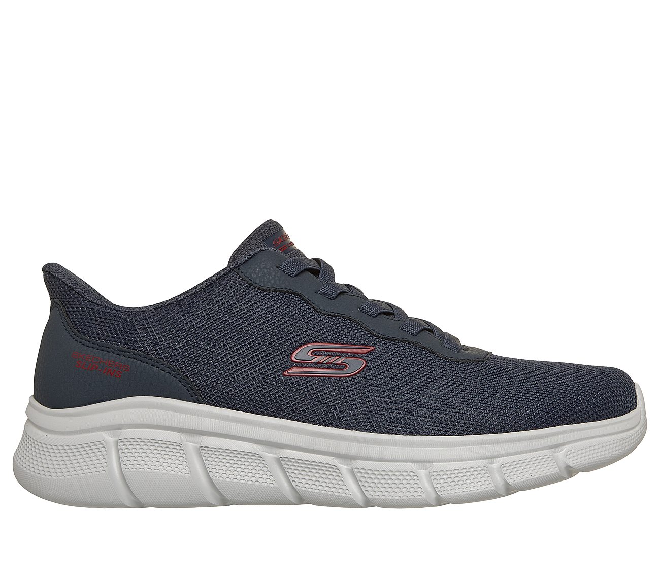 Skechers Slip-ins: BOBS Sport B Flex - Glacial Edge — OLIVE