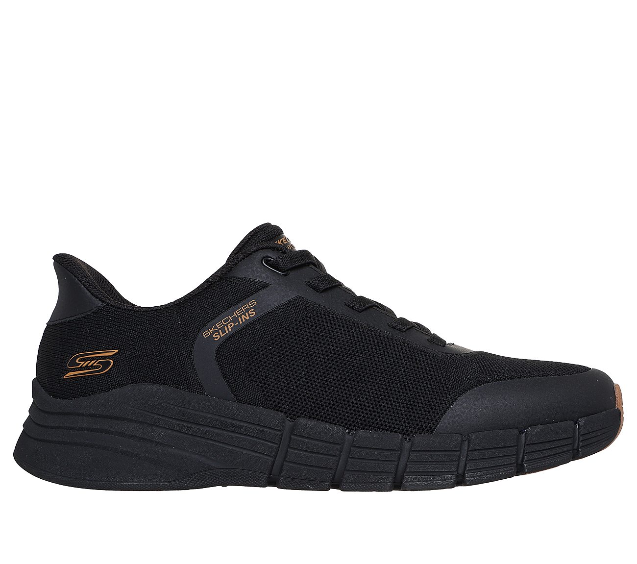 Skechers Slip-ins: BOBS B Flex 2.0 — BLACK