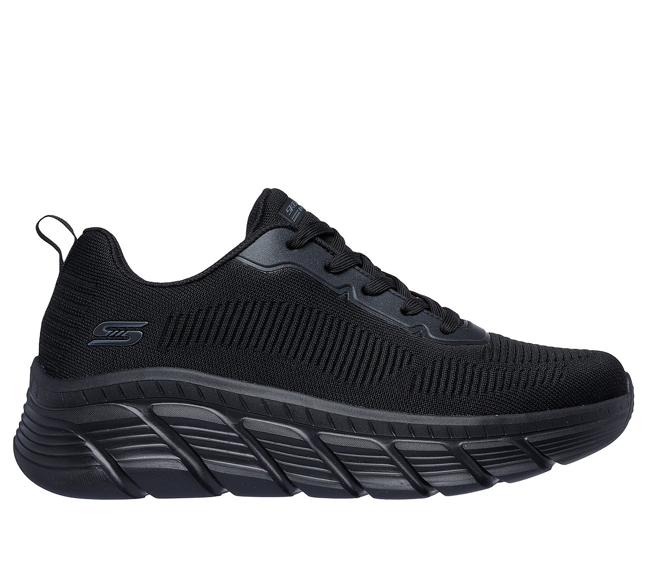 BOBS B Flex Hi — BLACK
