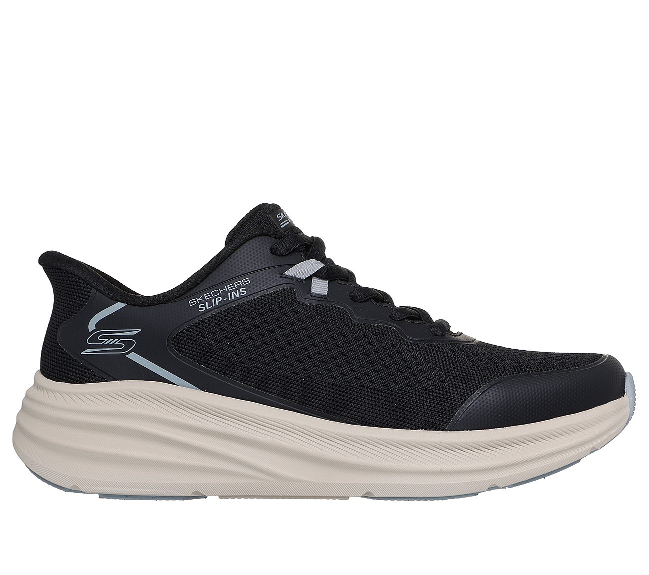 Skechers Slip-ins: BOBS Skillz — BLACK