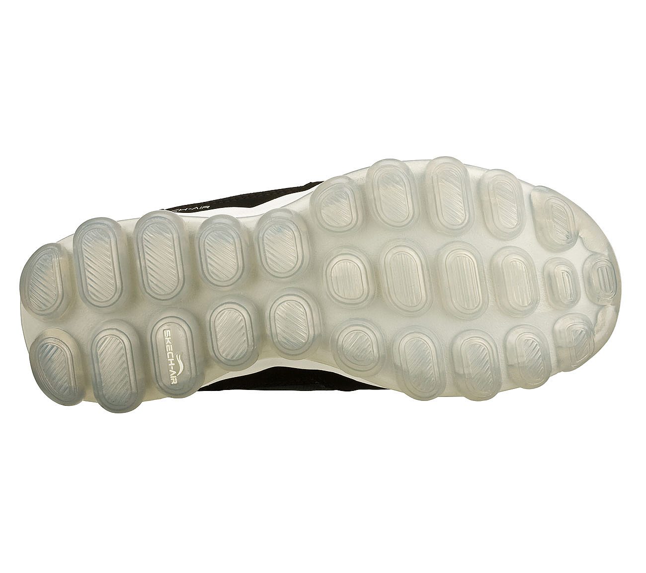 skechers with bubbles on bottom