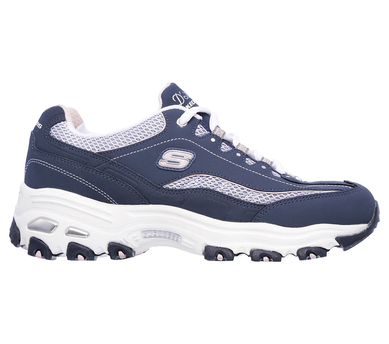 skechers d lites extreme womens sneakers