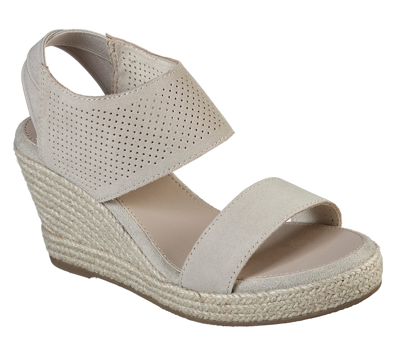 skechers talon compensé