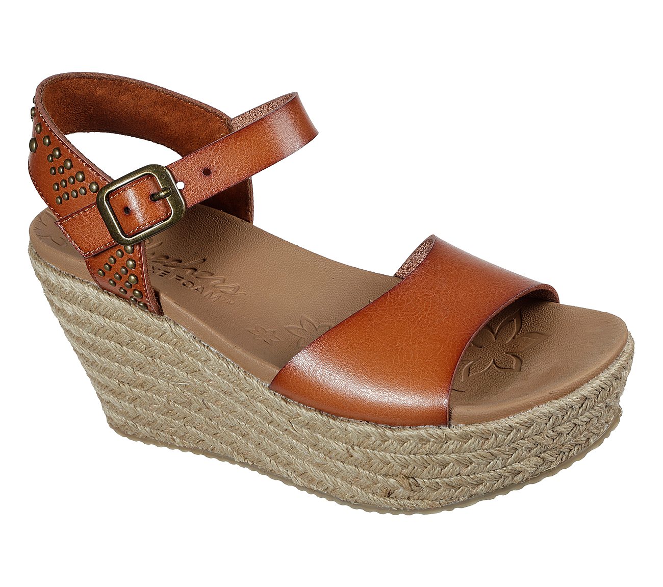 skechers talon compensé