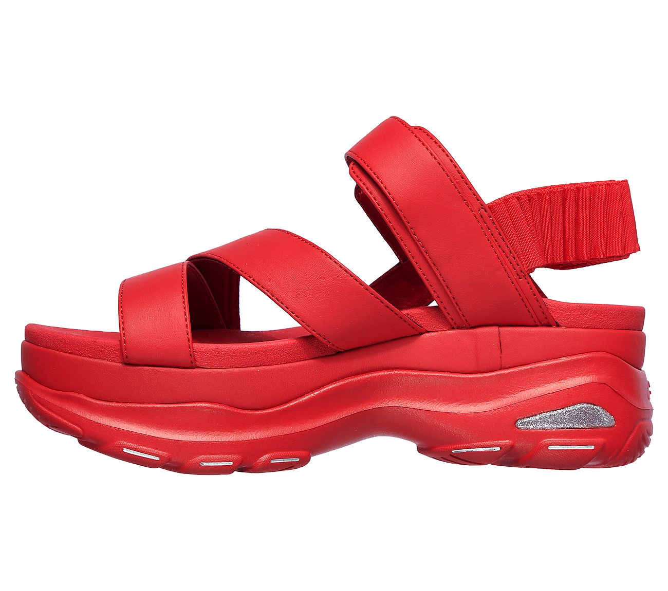 skechers cloud sandals