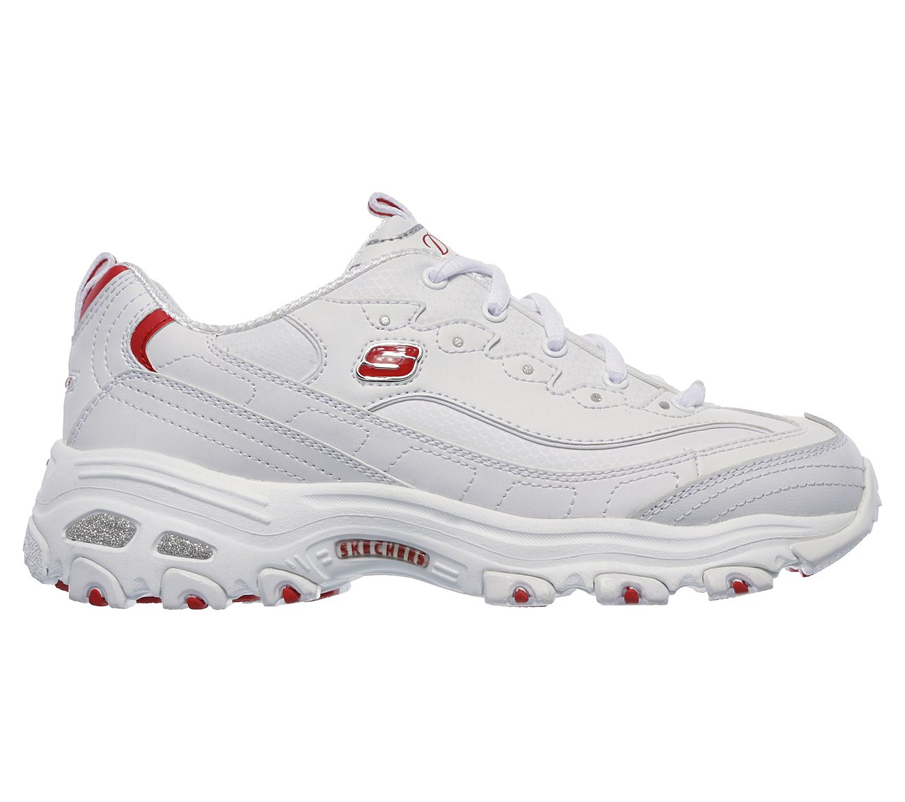 skechers red and white off 59% - www 
