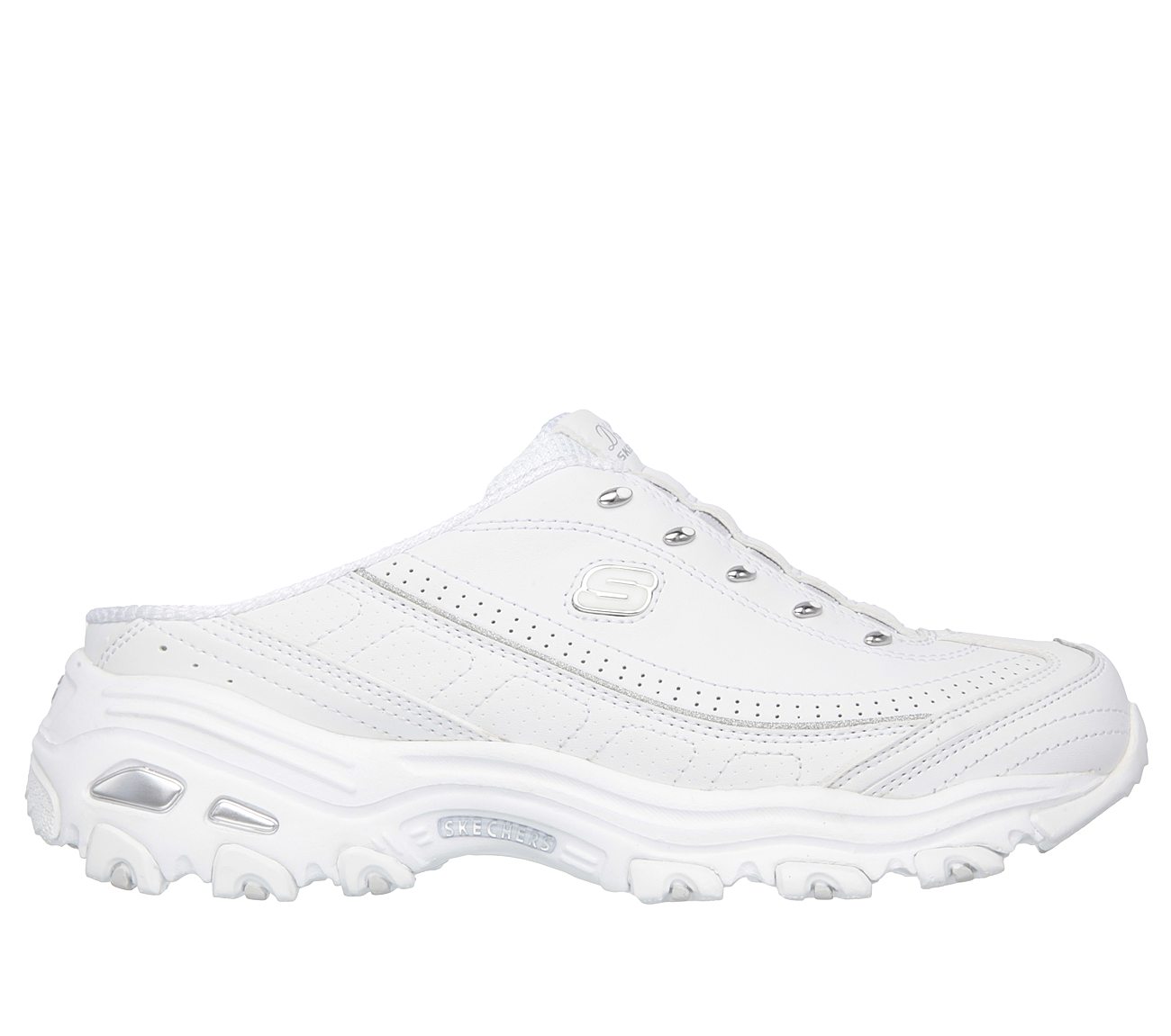 skechers no lace sneakers 
