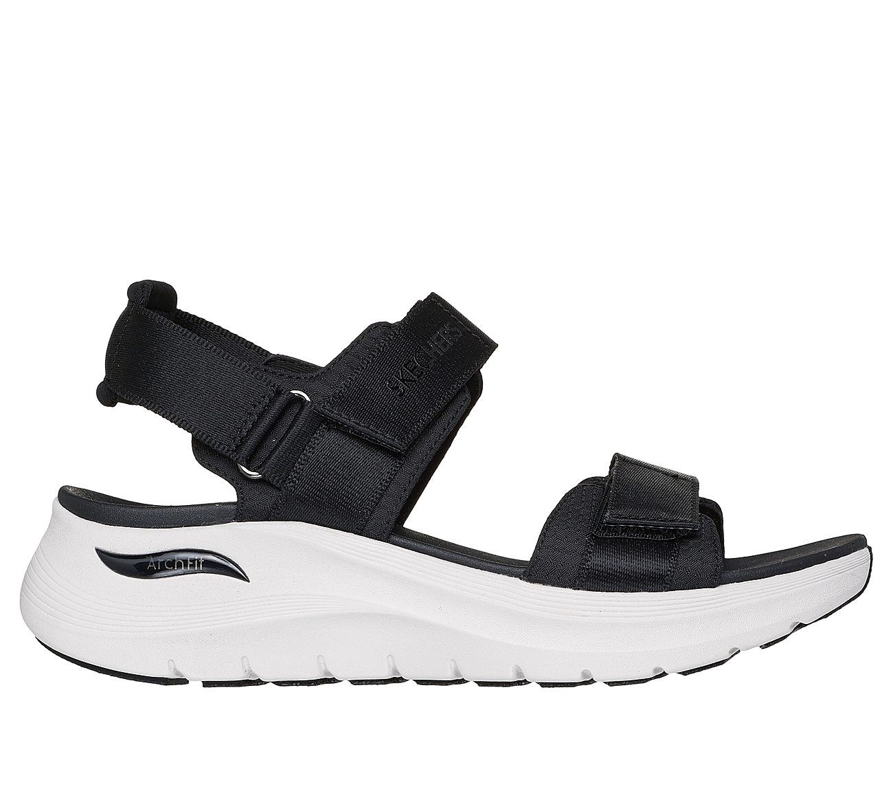 Arch Fit 2.0 - Go-Getter — BLACK