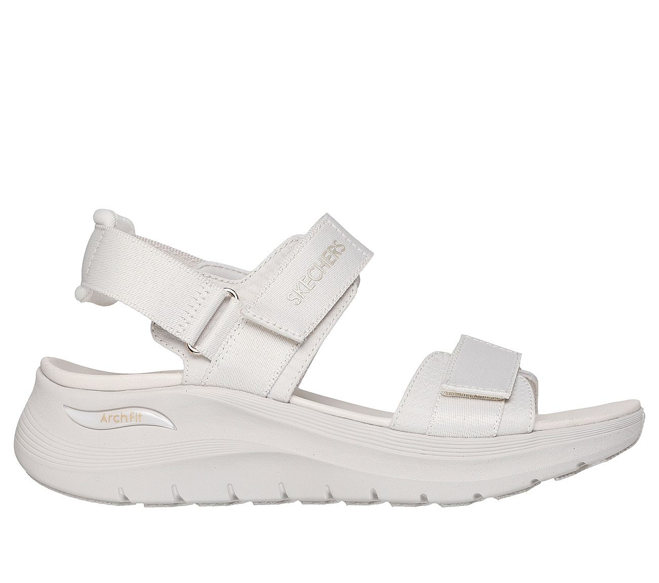 Arch Fit 2.0 - Go-Getter — WHITE