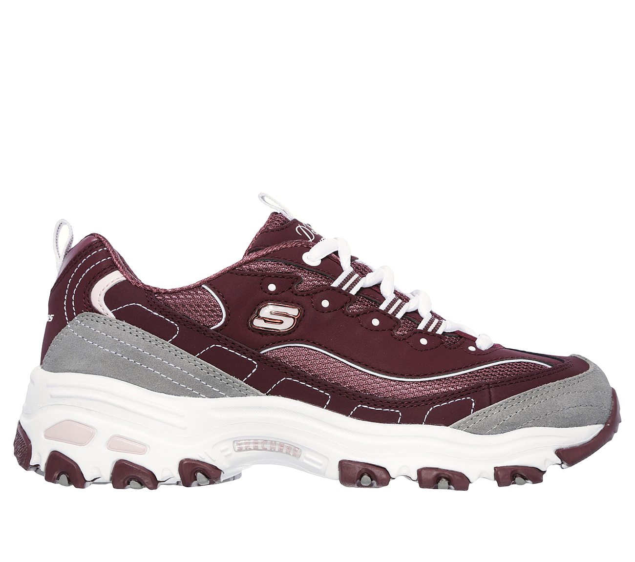 Buy SKECHERS D'Lites - New Journey D'Lites Shoes only $65.00