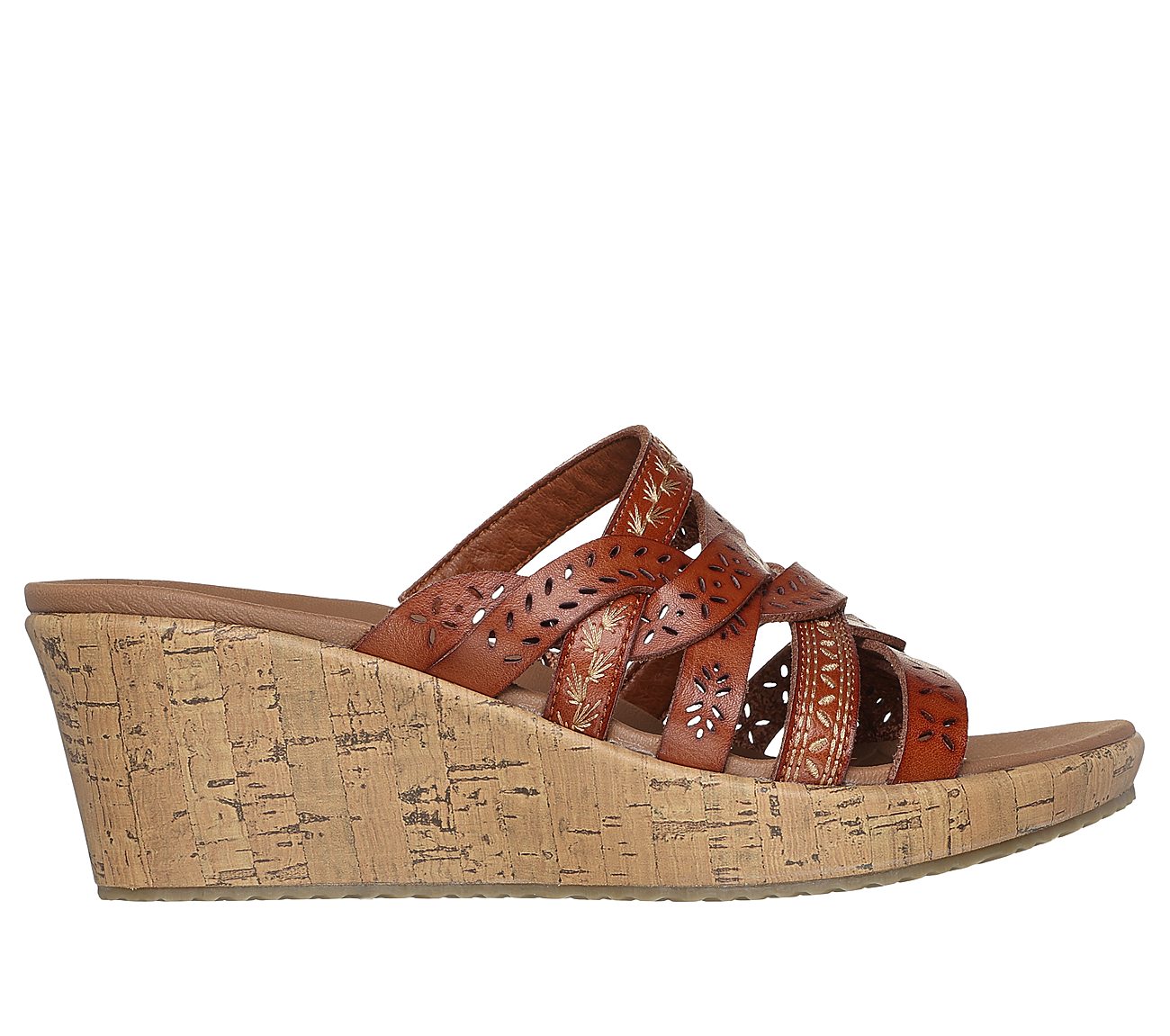 Beverlee - New Resort — BROWN