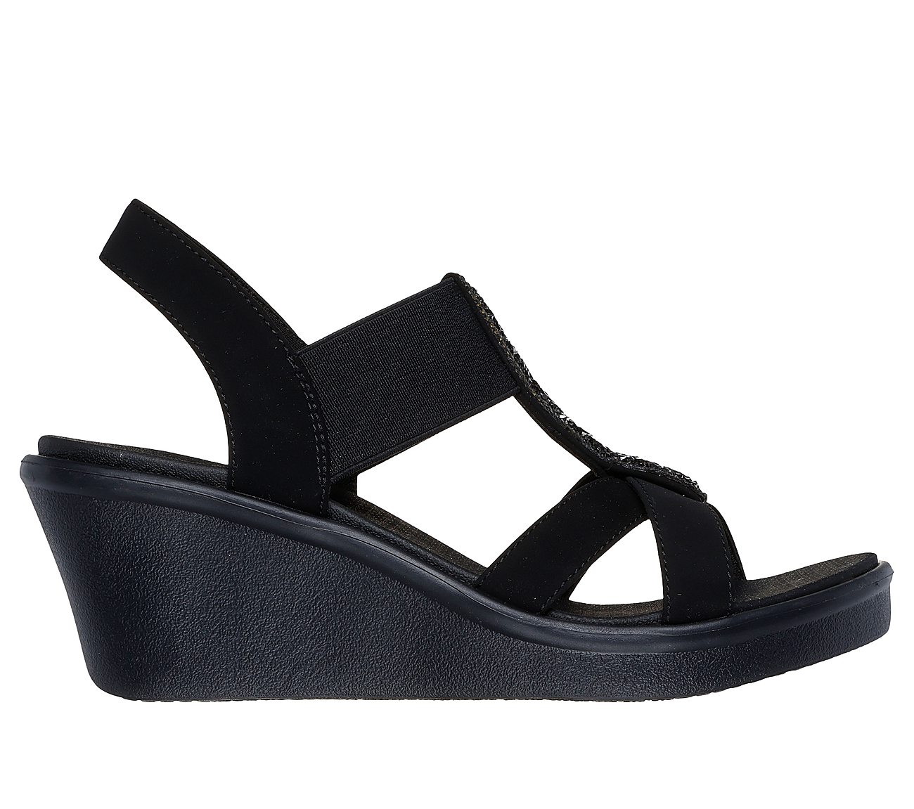 Rumble On - Glammed Up — BLACK