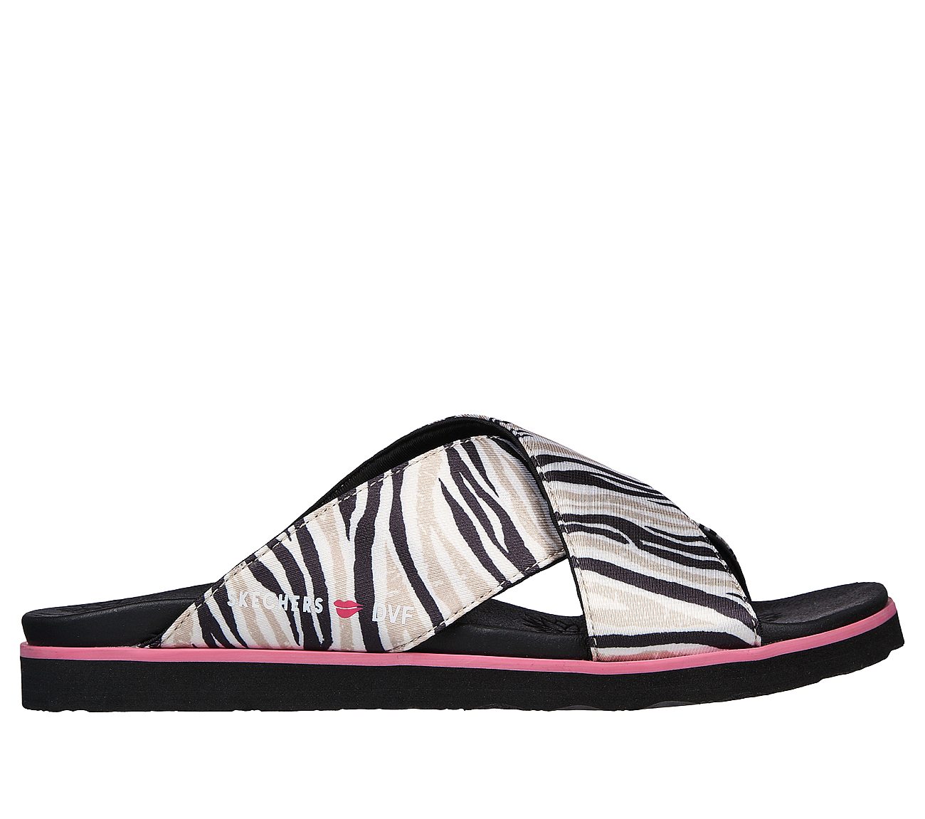 DVF: Moon Keepers - Dazzle Walk — BLACK