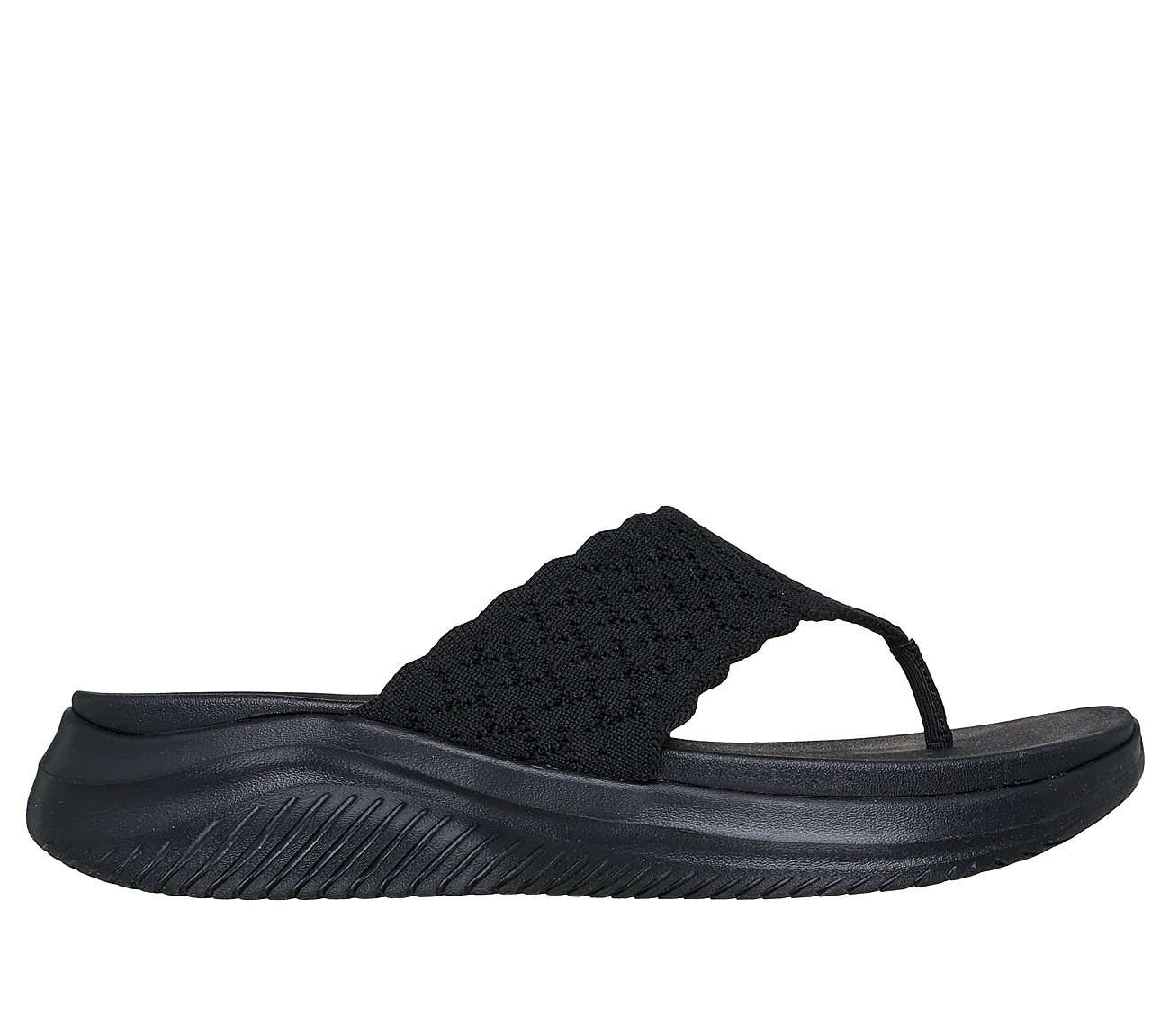 Ultra Flex 3.0 - Rhythm Waves — BLACK