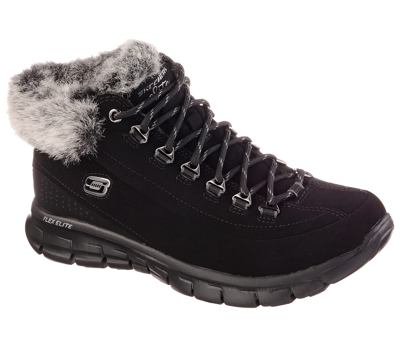 skechers snow shoes