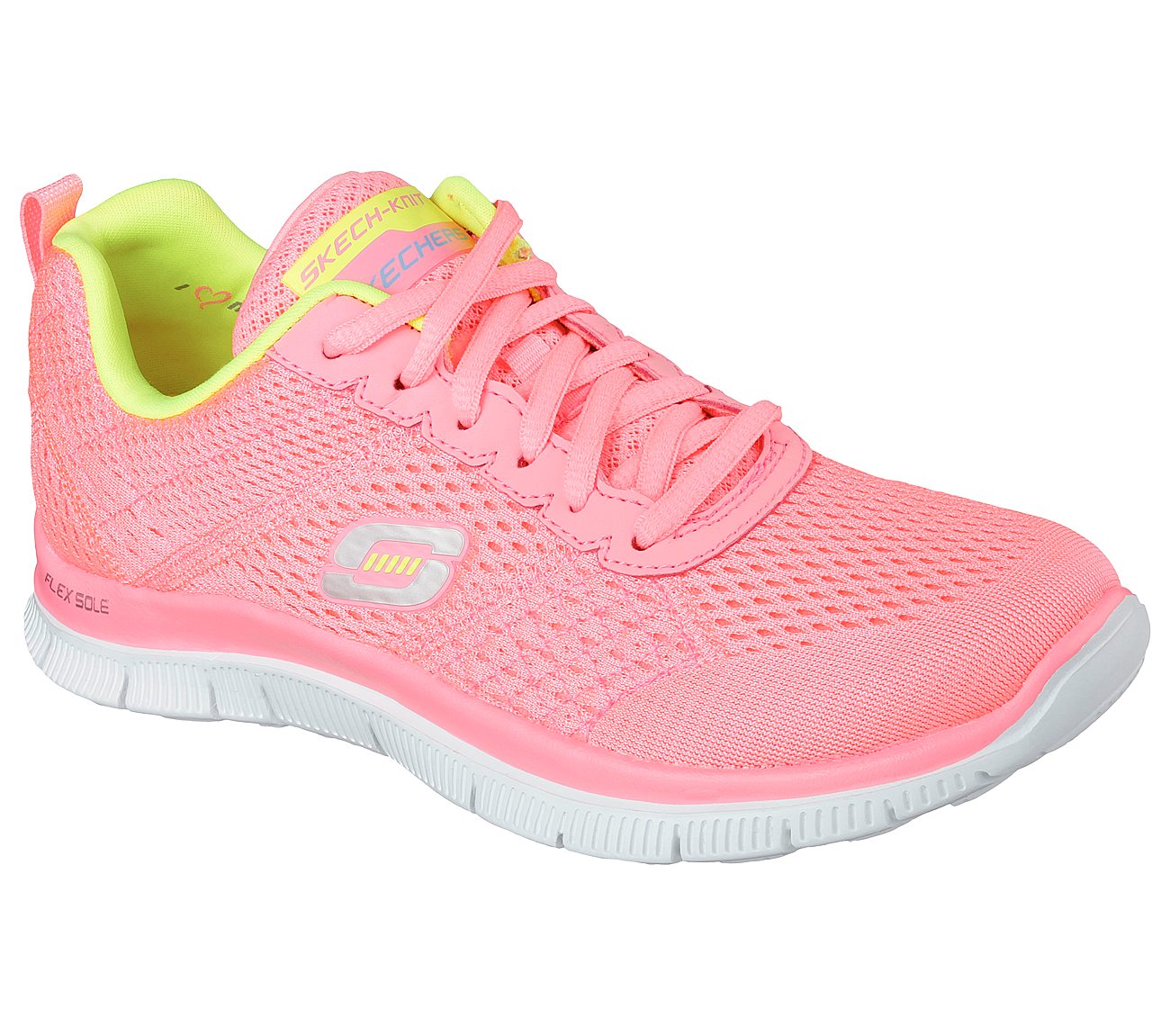 Skechers flex appeal shop obvious choice trainers