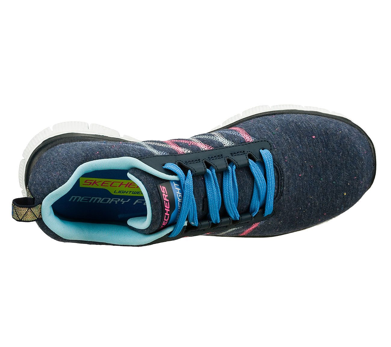 womens skechers flex appeal miracle worker