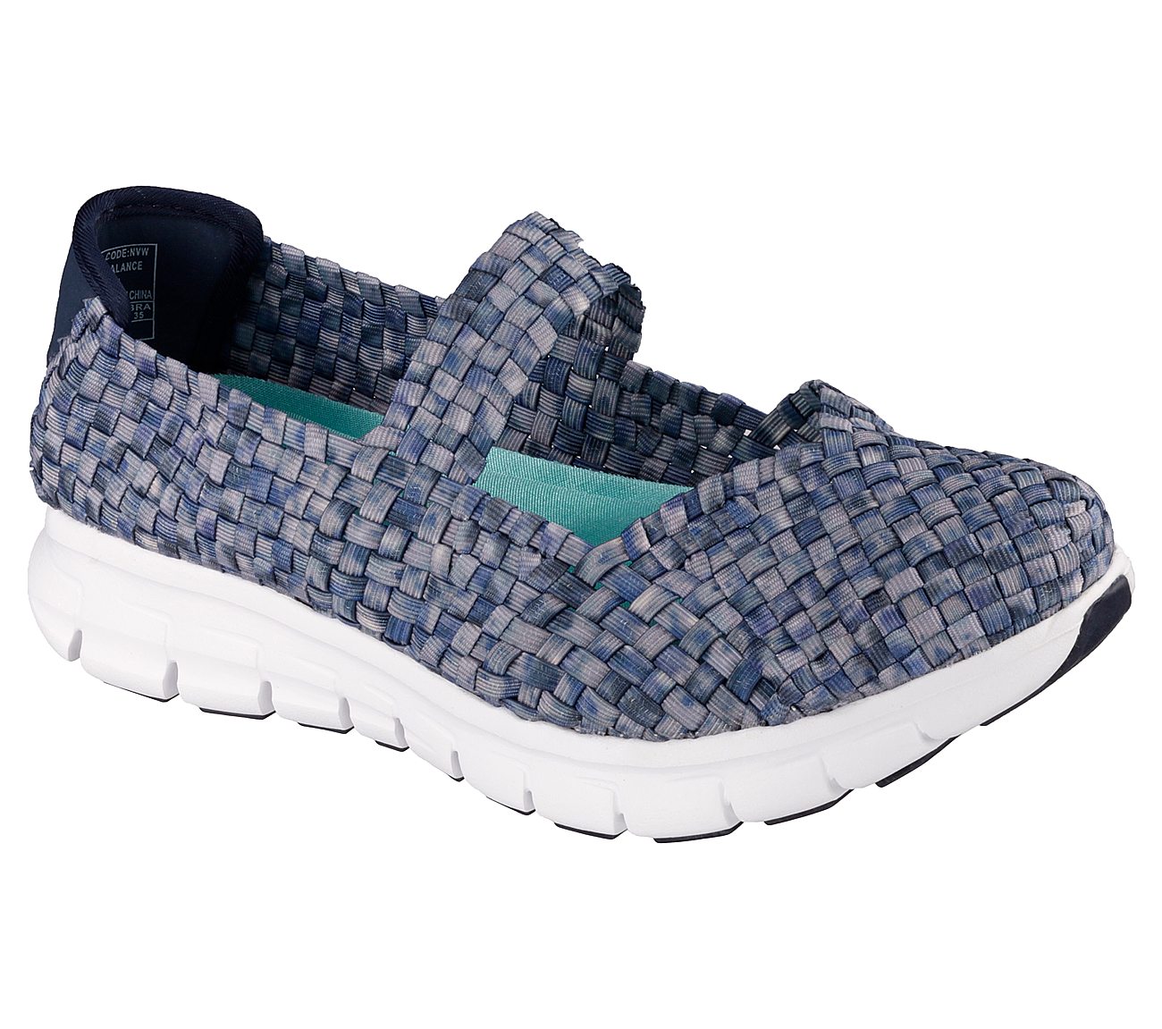 Skechers Woven Mary Janes 2025