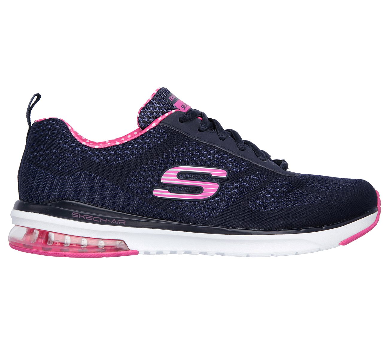 skechers women's air infinity athletic sports workout sneakers