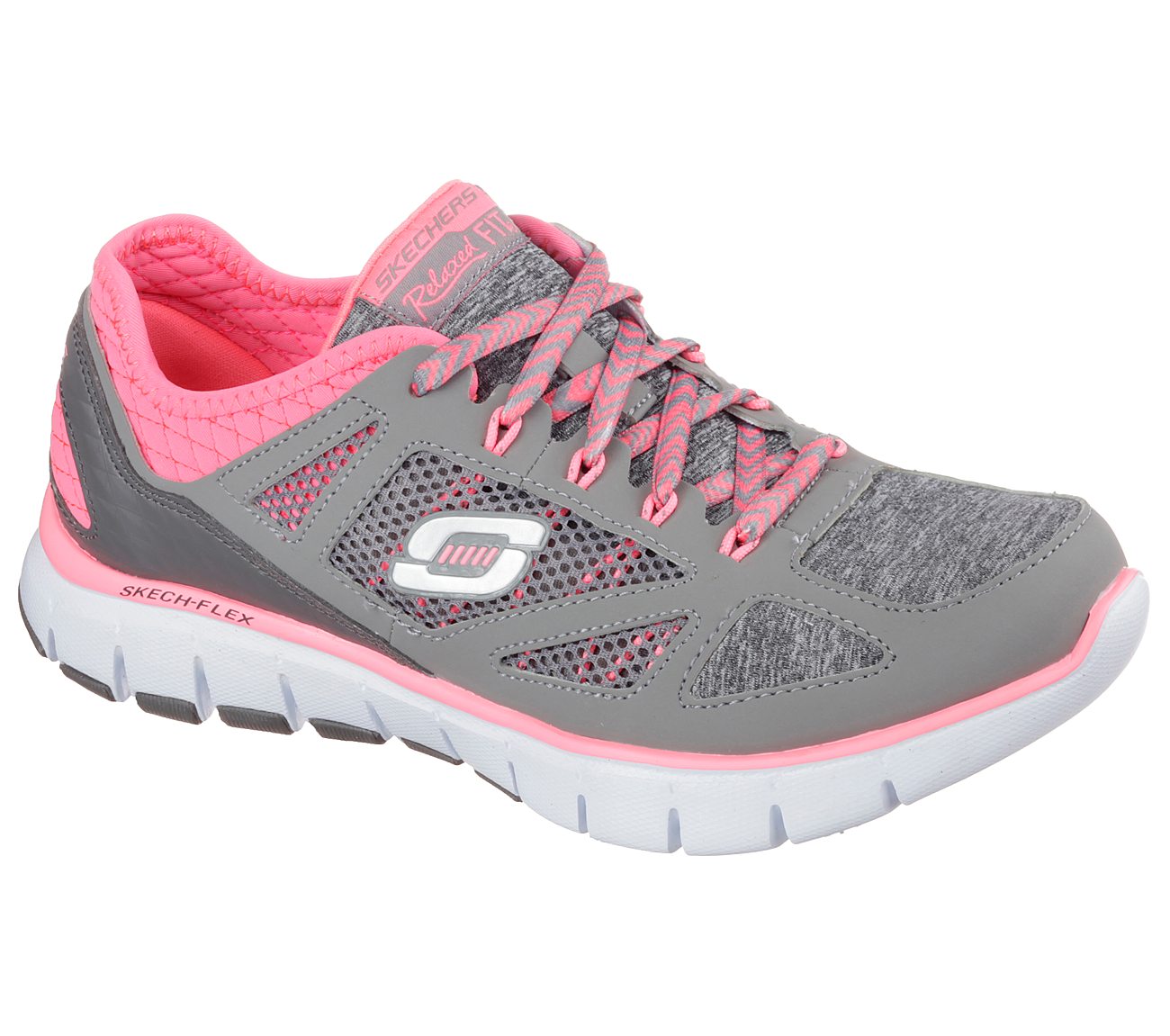 Buy SKECHERS Relaxed Fit: Skech-Flex - Style Source Sport Shoes