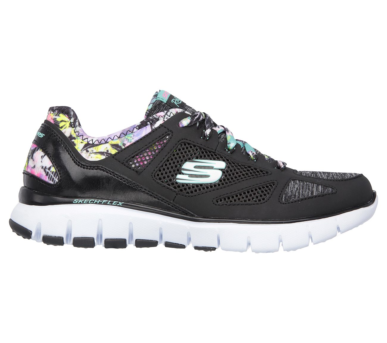 skechers relaxed fit tennis shoes