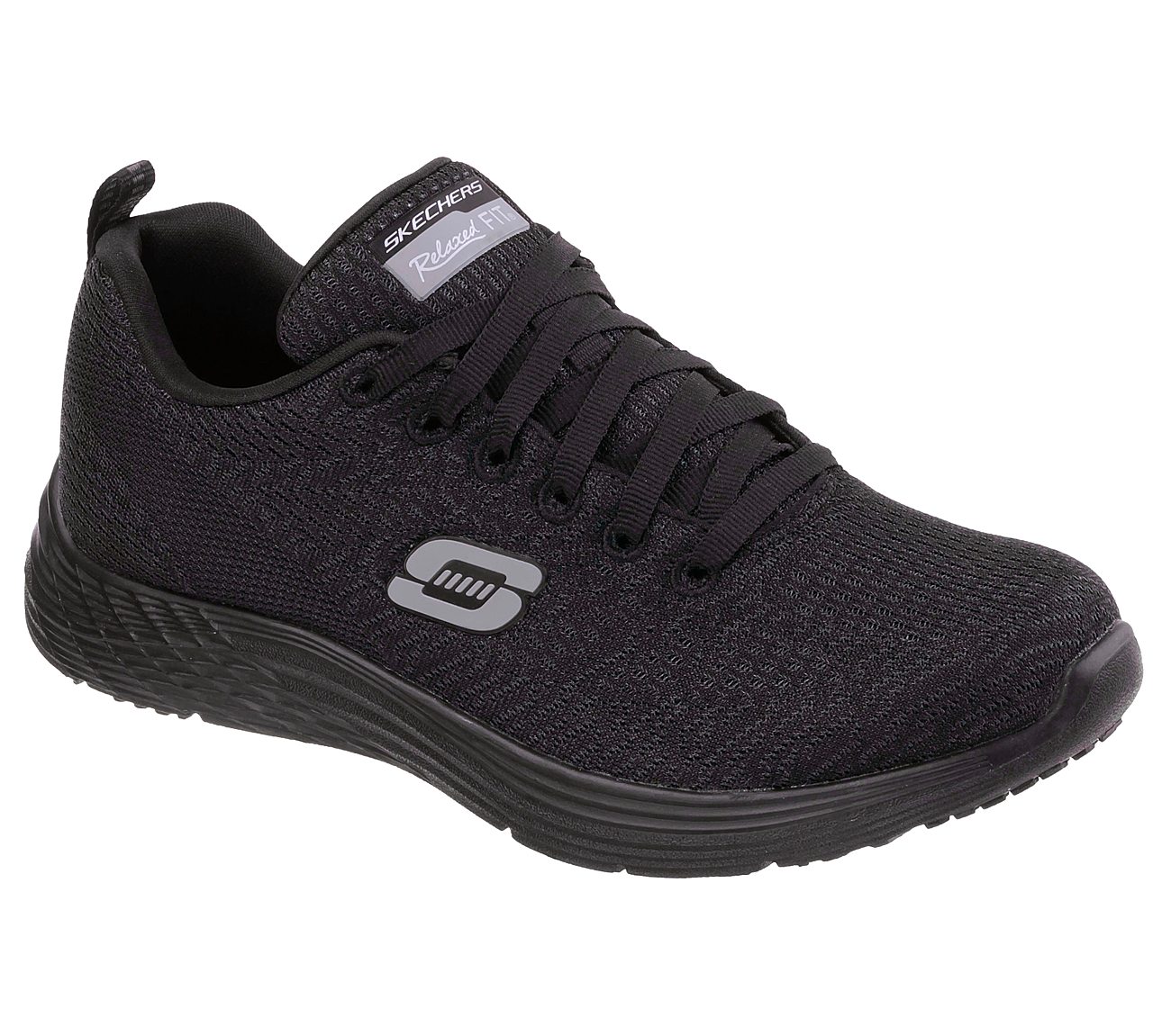 skechers relaxed fit tennis shoes