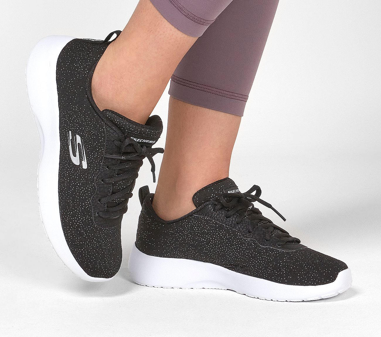 tênis skechers dynamight blissful feminino