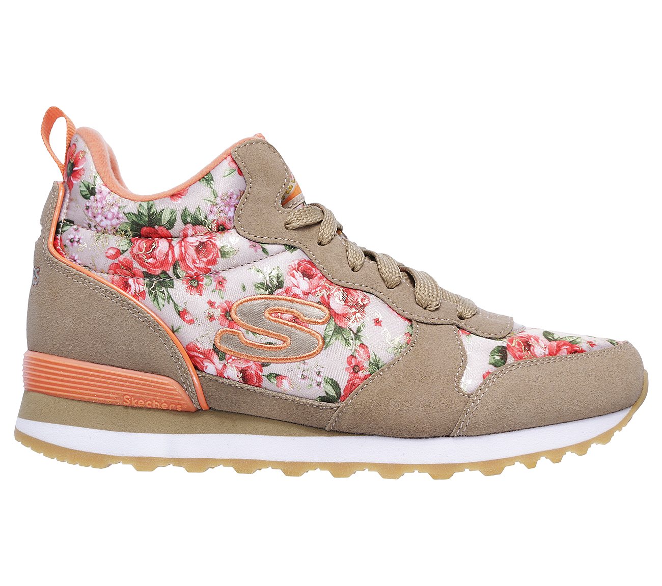 skechers go run rose