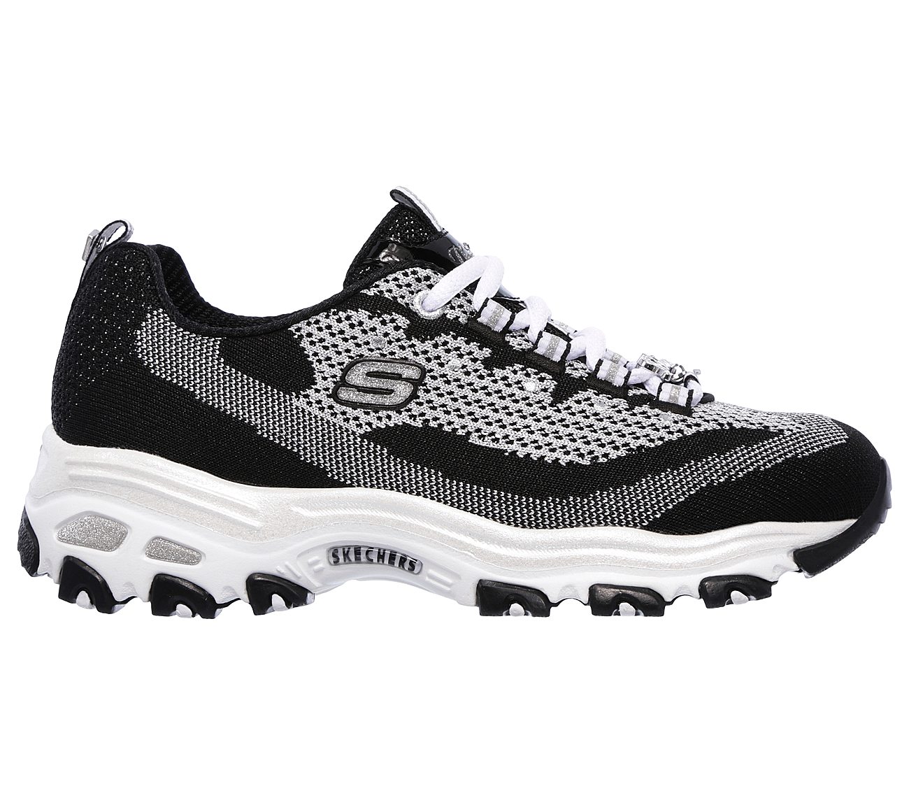 Buy SKECHERS D'Lites - Shiny and New D'Lites Shoes