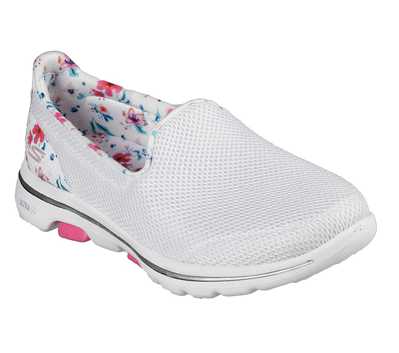 skechers go walk flowery