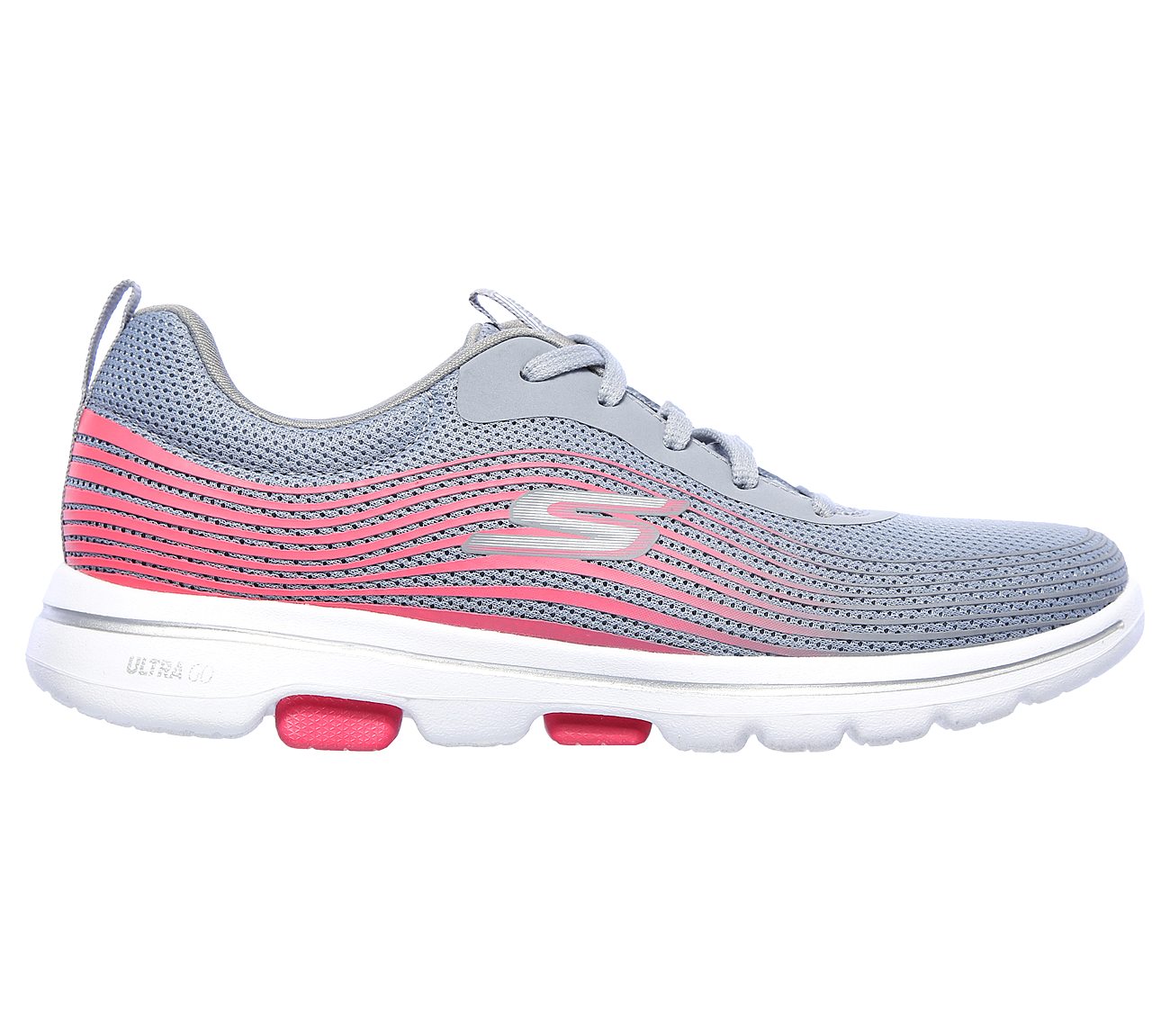 skechers on the go mujer gris