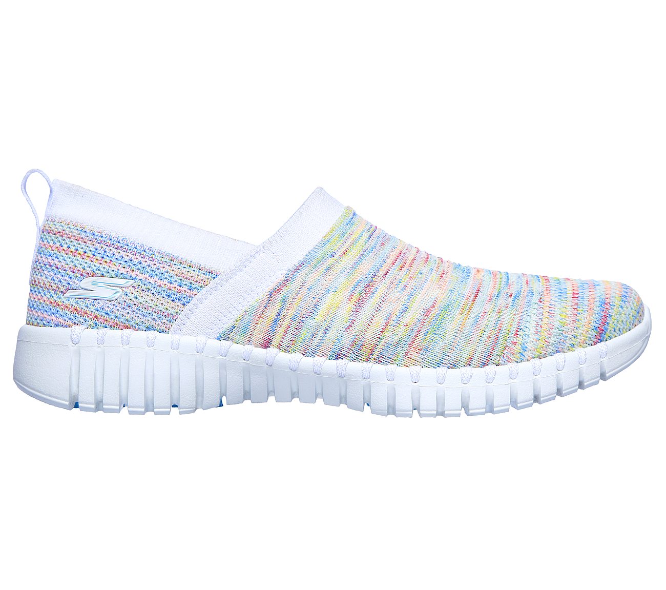 skechers go walk 2 femme verte