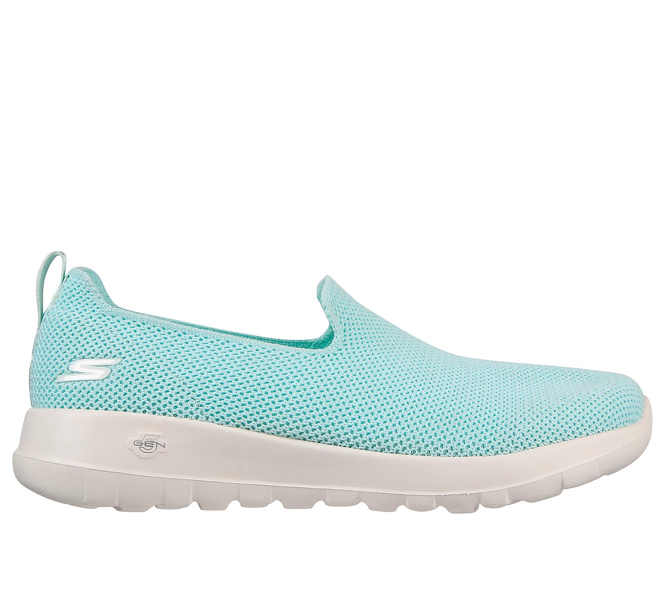 multi colored skechers go walk