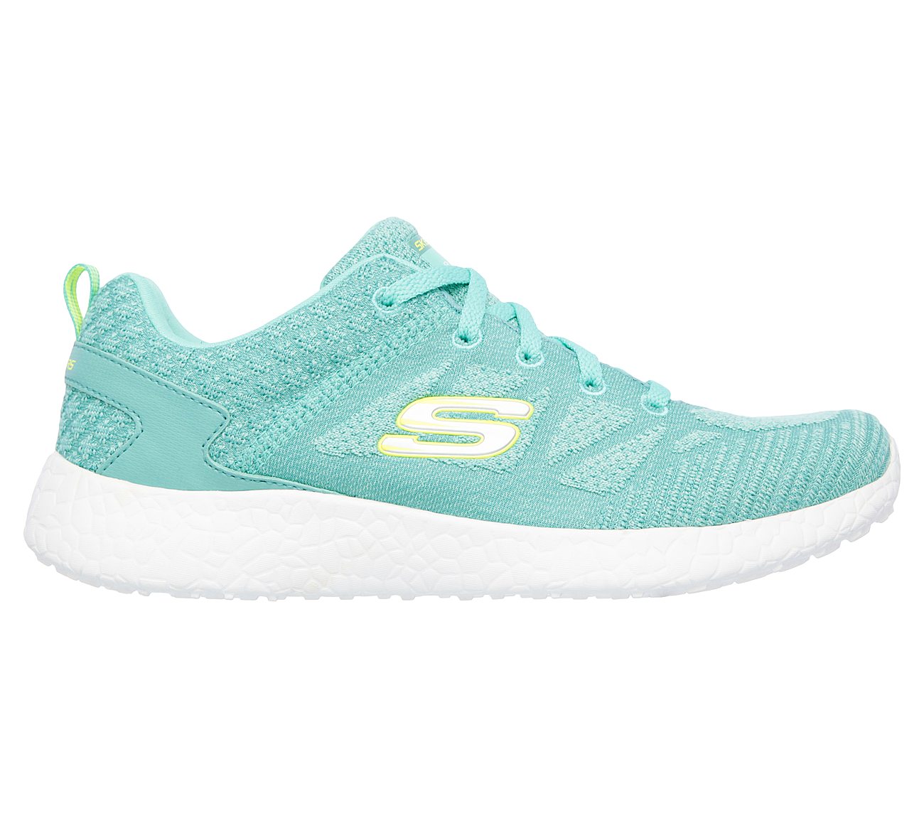 skechers burst air cooled memory foam