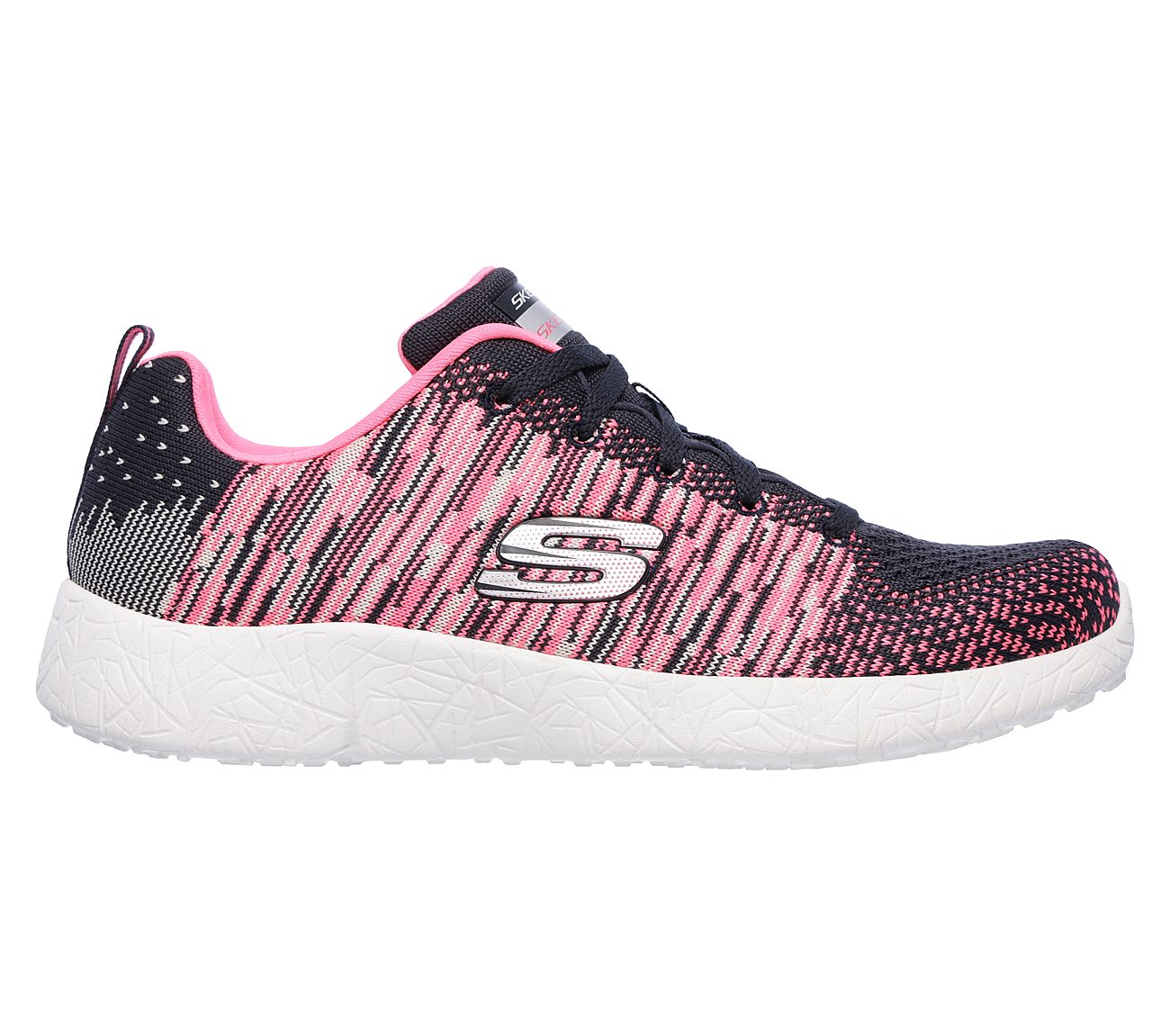 skechers sport women's burst fashion sneaker