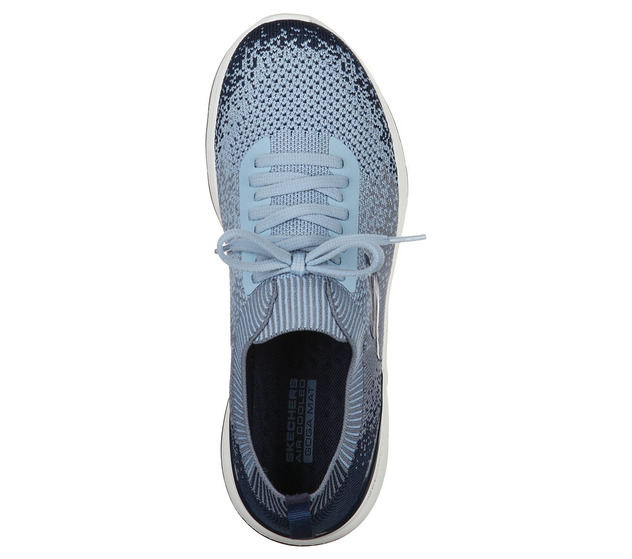 stretch fit shoes by skechers