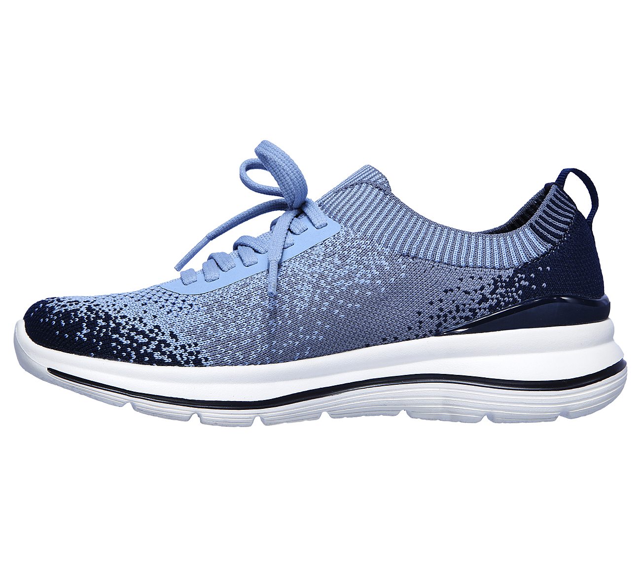 stretch fit shoes by skechers