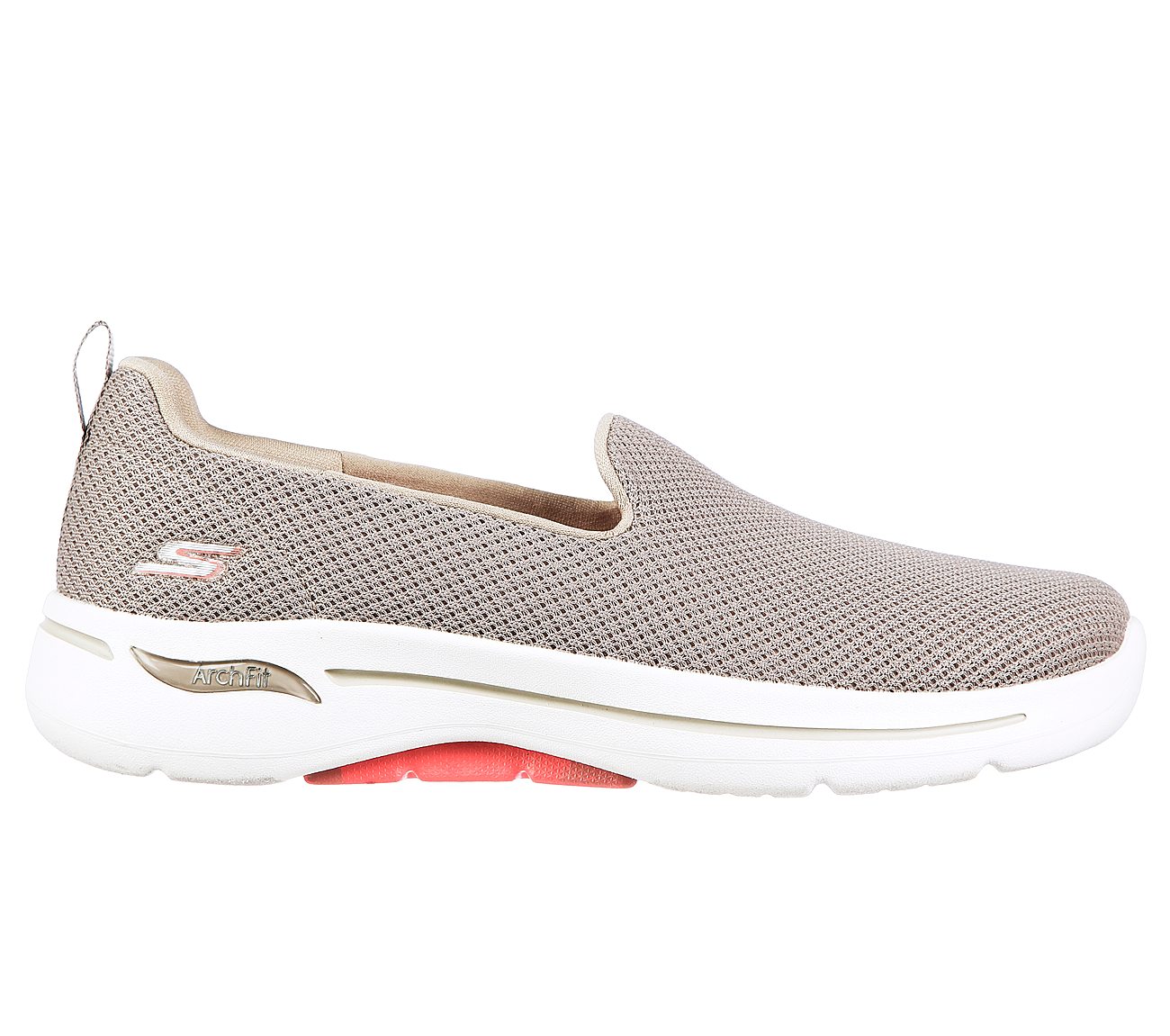 skechers go walk with arch support