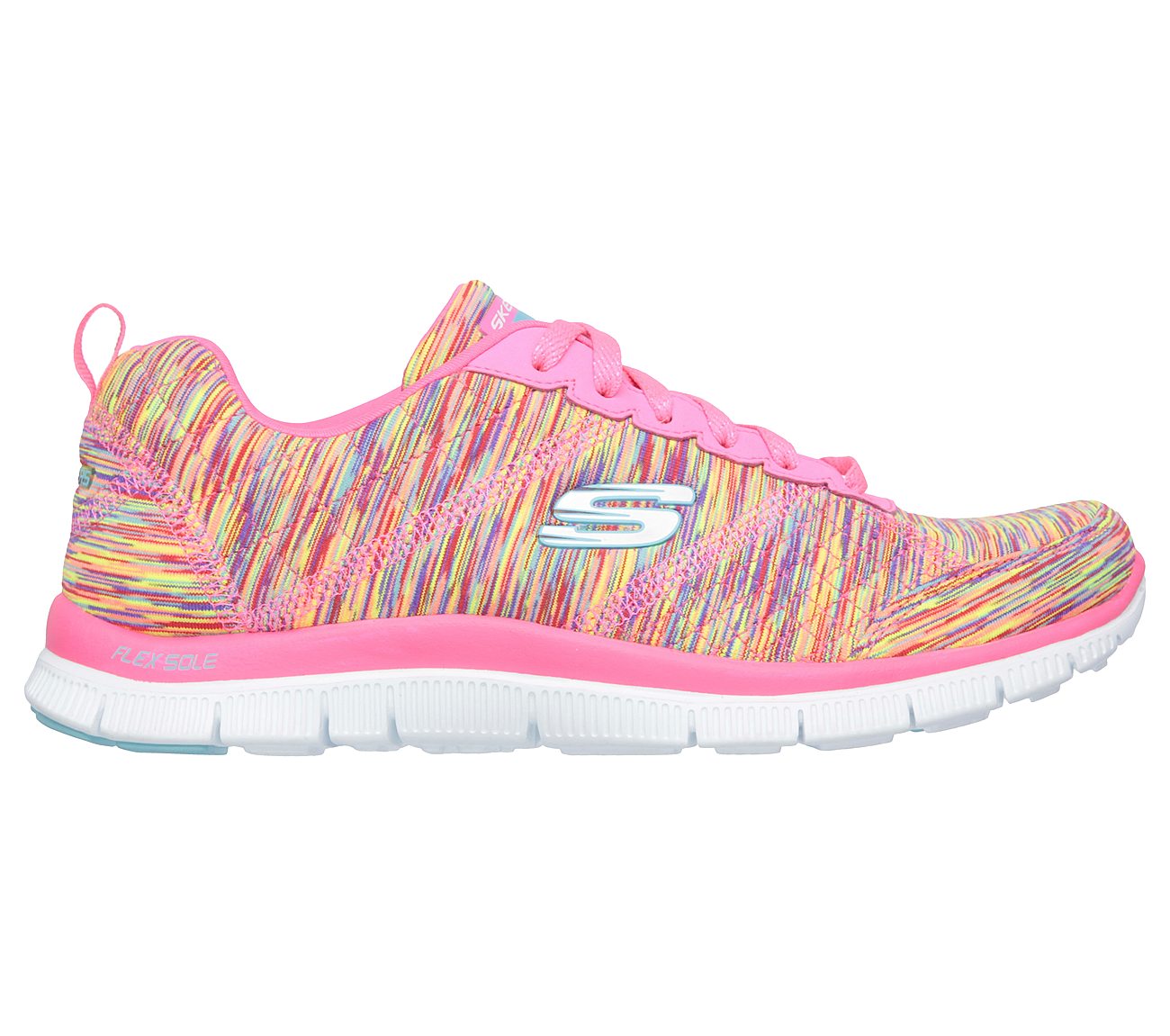 Buy SKECHERS Flex Appeal Whirl Wind Sport Shoes
