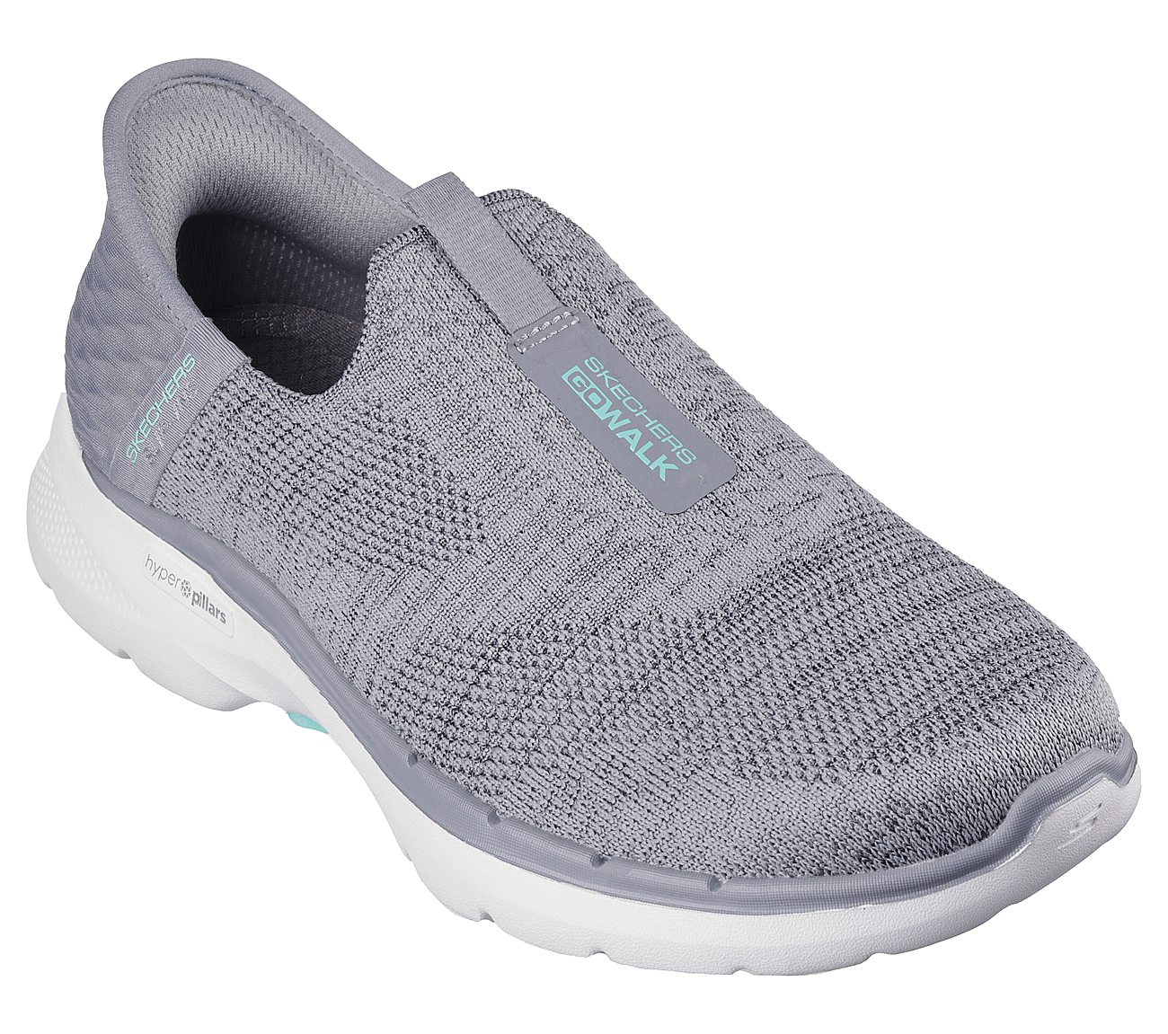 SKECHERS Women s Skechers Slip ins GO WALK 6 Fabulous View 