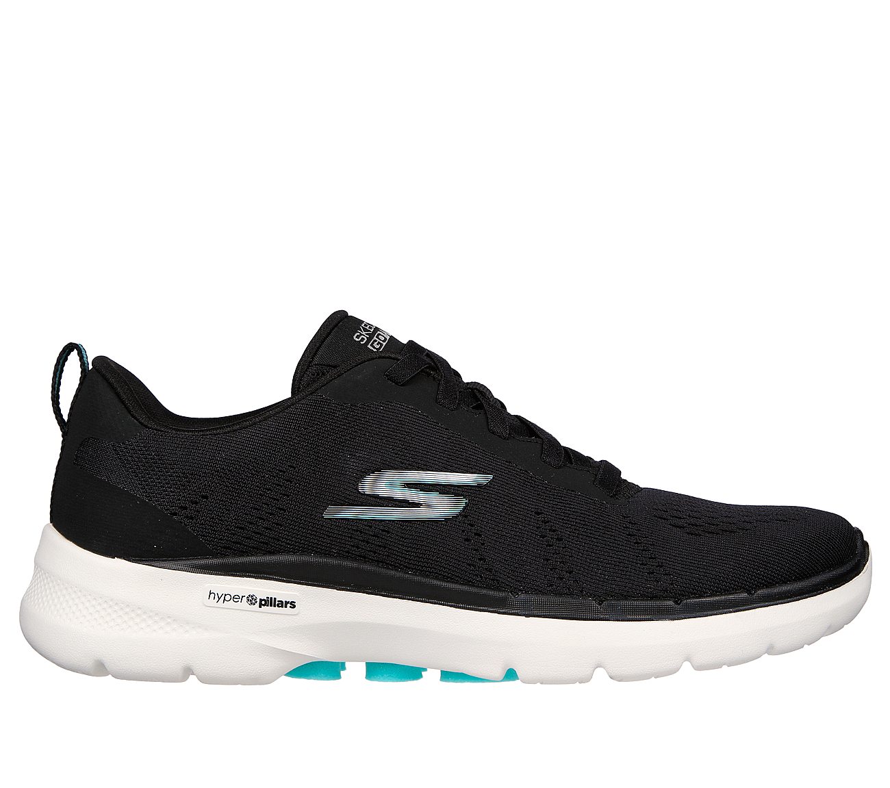 SKECHERS Women's GO WALK 6 - Sky Wind - SKECHERS Philippines