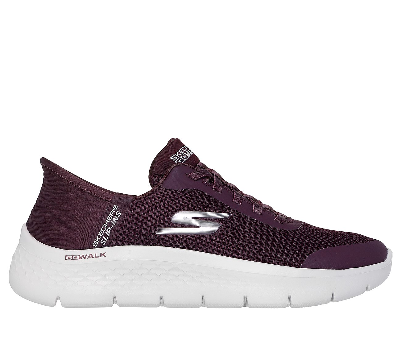 Skechers on the clearance go purpura